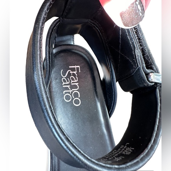 Franco Sarto Sandals - Picture 4 of 5